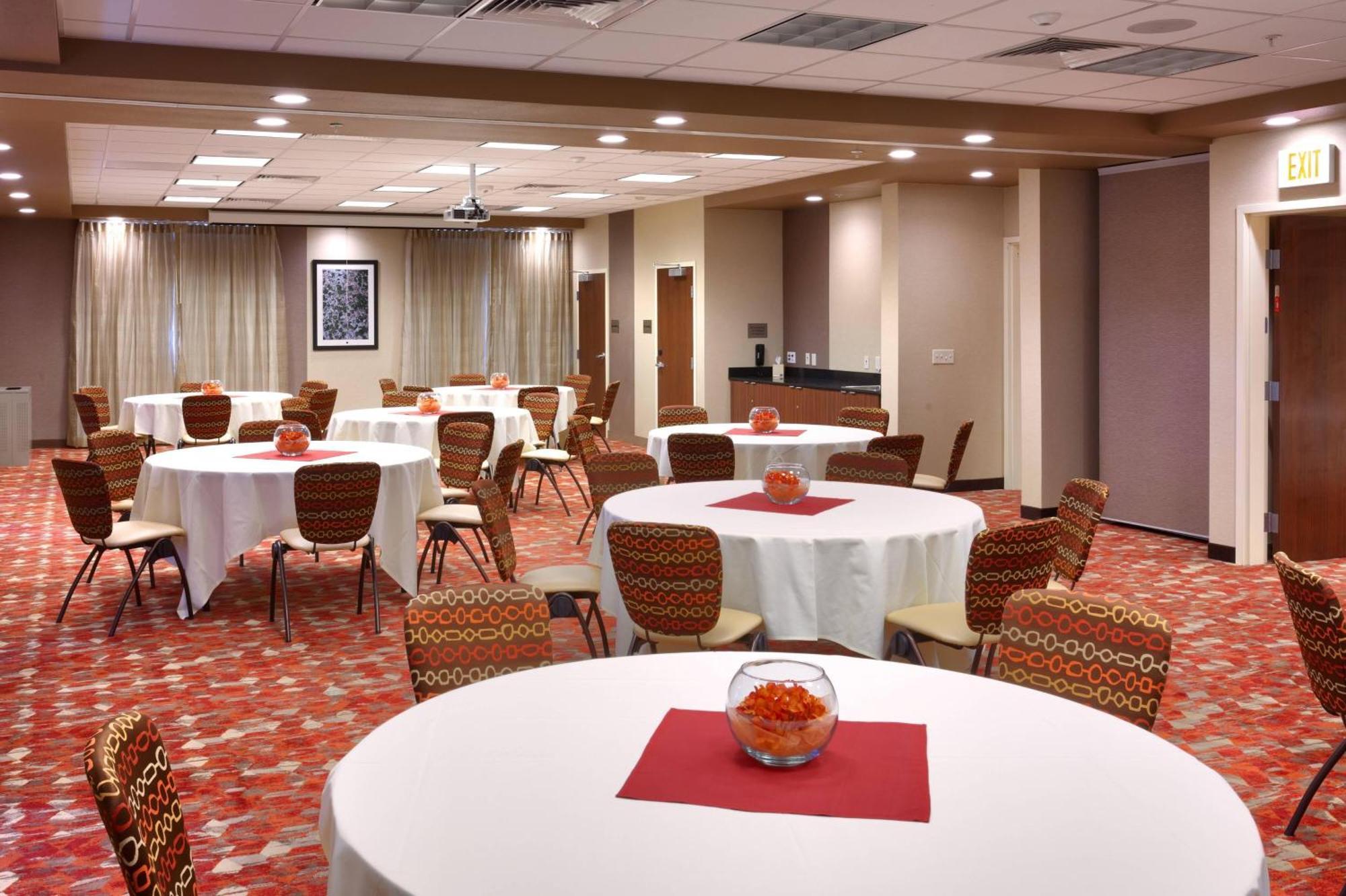 Fairfield Inn & Suites By Marriott Salt Lake City Midvale Buitenkant foto