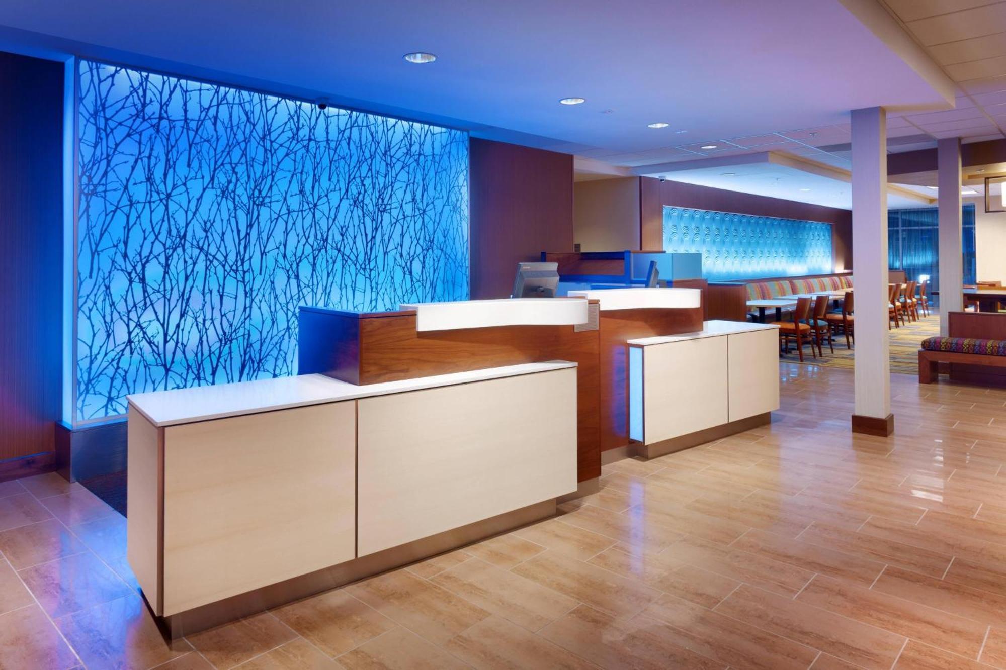 Fairfield Inn & Suites By Marriott Salt Lake City Midvale Buitenkant foto