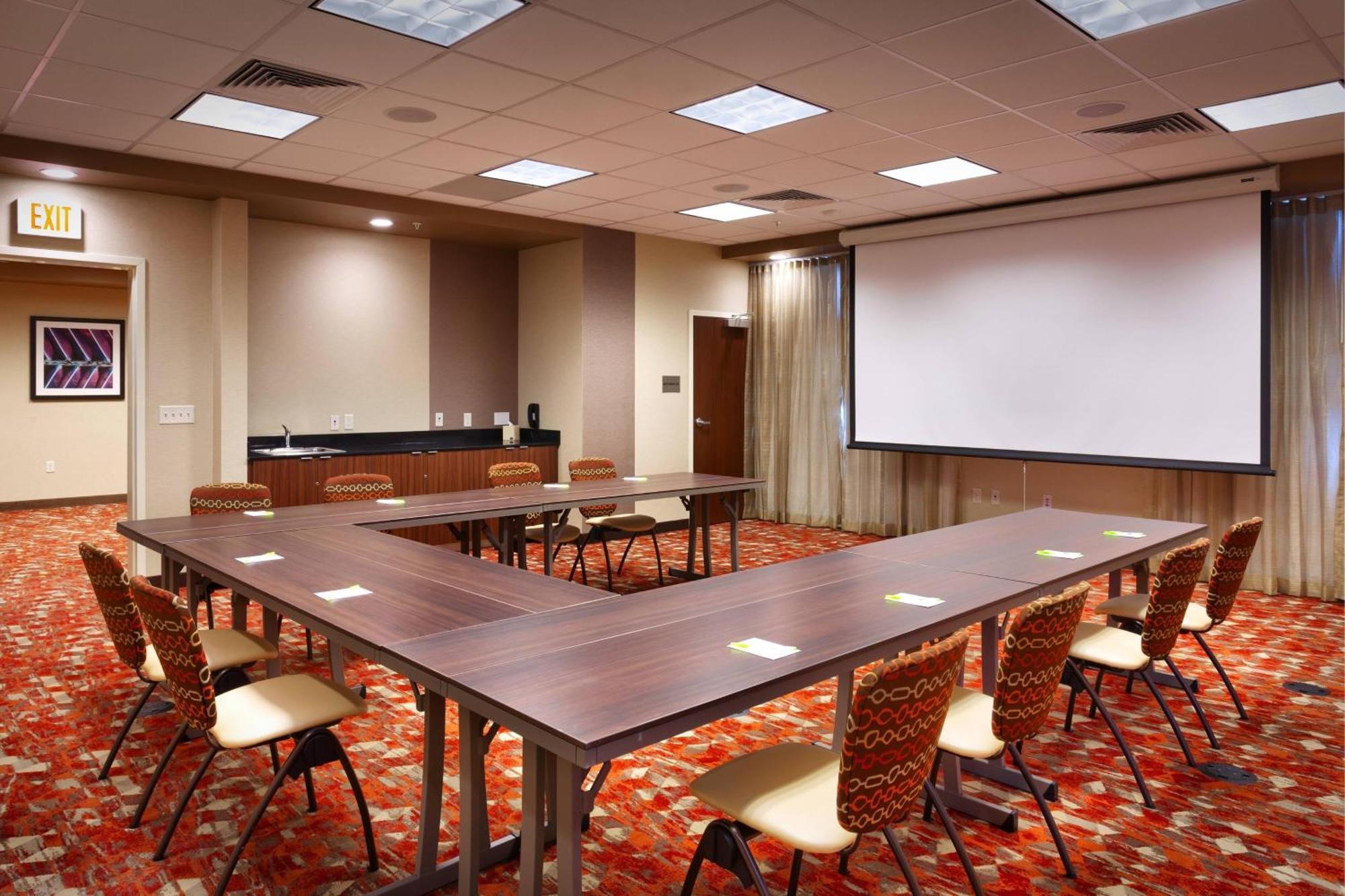 Fairfield Inn & Suites By Marriott Salt Lake City Midvale Buitenkant foto