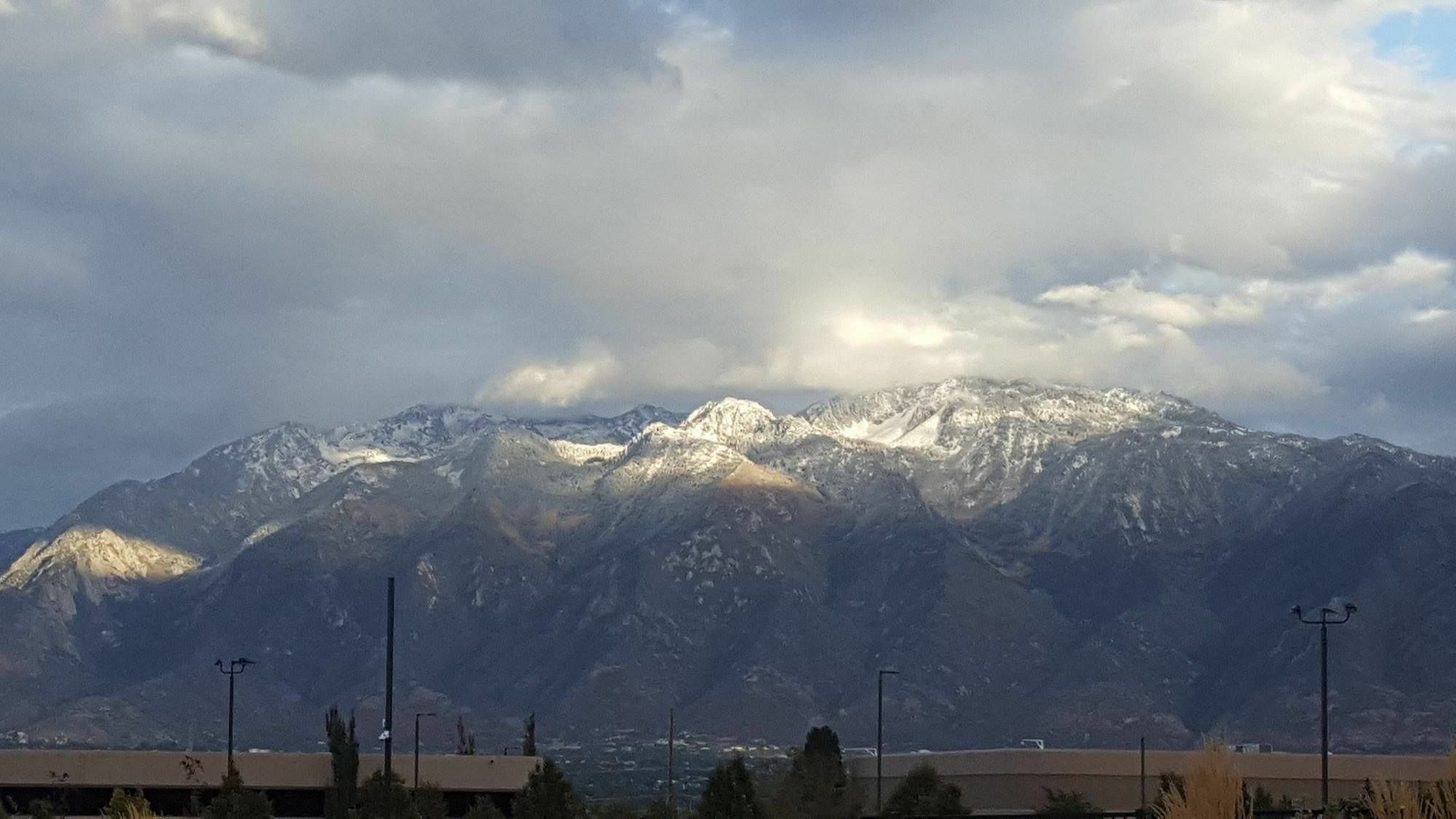 Fairfield Inn & Suites By Marriott Salt Lake City Midvale Buitenkant foto